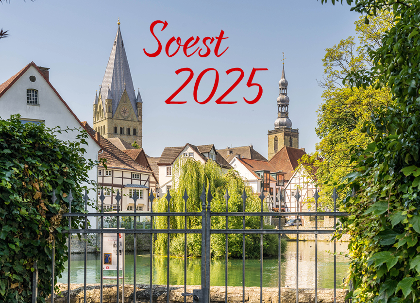 Soest Kalender 2025