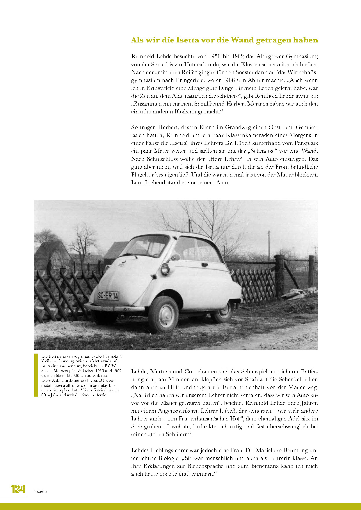 Soest_60er_Jahre_134 Seite 134 - SOEST in den 1960er-Jahren – „Schön war die Zeit!“