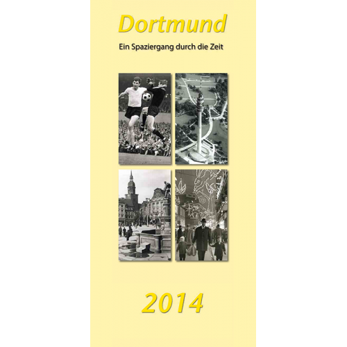 Dortmund Kalender 2014