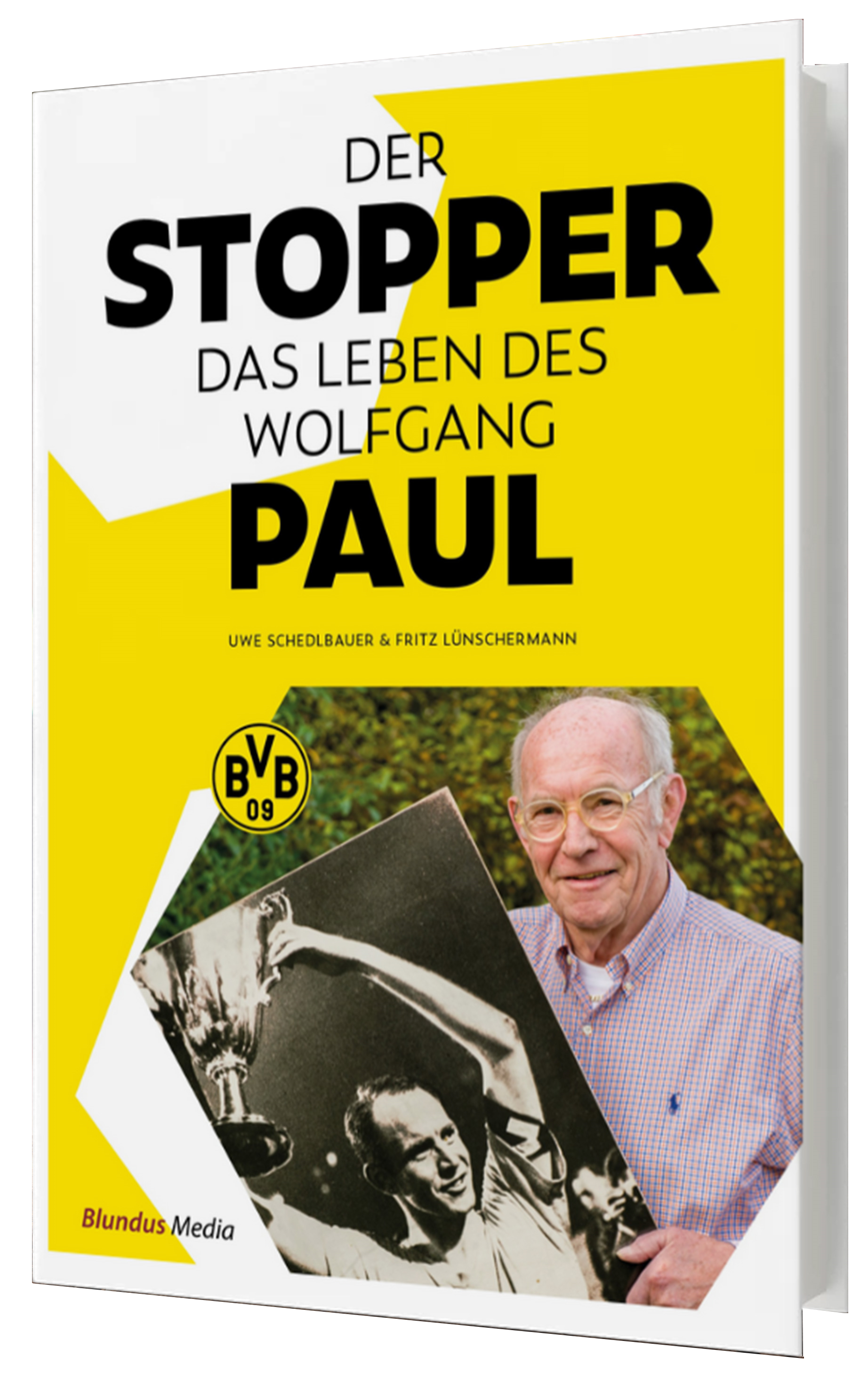 „DER STOPPER“ – Das Leben des Wolfgang Paul